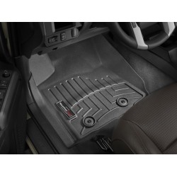 WeatherTech Front 3D Floor Mats Toyota Tacoma 2017+