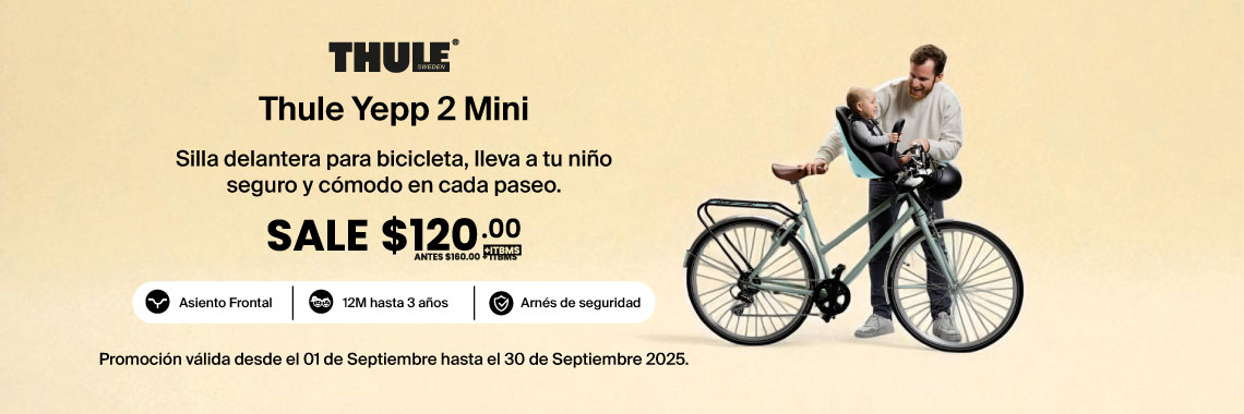 Thule Yeep 2 mini