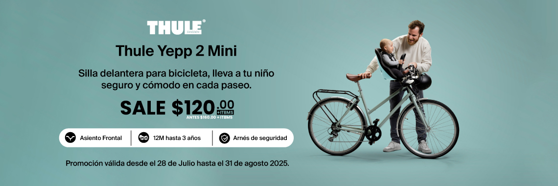 Thule Yeep 2 mini