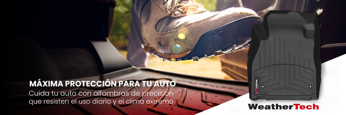 Weathertech
