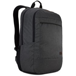 Case Logic Era 15.6" traditional backpack Obsidian