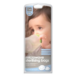 GO Travel  Microwave Bags