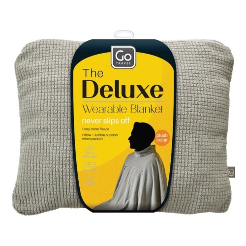 Go Travel Deluxe Travel Blanket