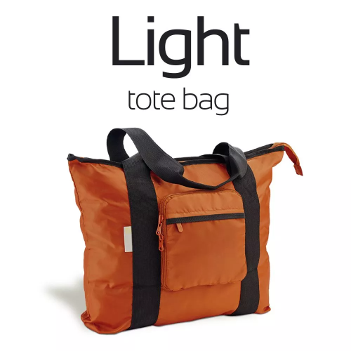 GO Travel  Tote Bag (Light)