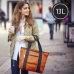 GO Travel  Tote Bag (Light)