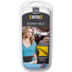 GO TRAVEL  MONEY BELT RFID