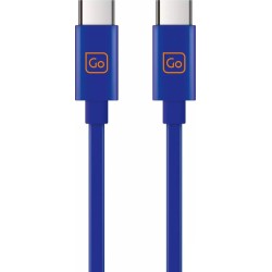 Go Travel Dual USB-C Connector Cable (2M)