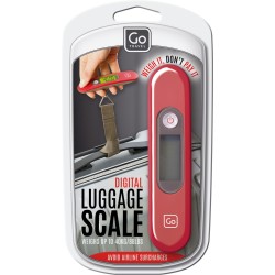 GO Travel  Digi Scales
