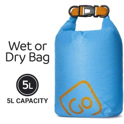 Go Travel Wet/Dry Bag