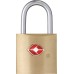GO Travel  Brass TSA Keylock