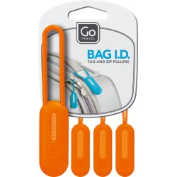 GO Travel  Bag ID set