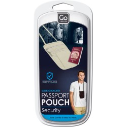 GO Travel  Passport Pouch