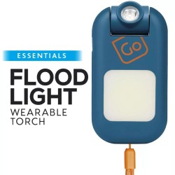 Go Travel Floodlight Wearable Torch