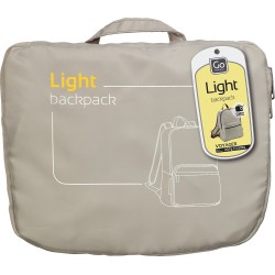 GO Travel  Backpack (light)