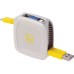 Go Travel 3 in 1 Retractable Connector Cable (1M)