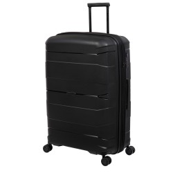 It Luggage Momentus Trolley Case 78cm Black