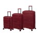 IT Luggage Momentus 67cm Red