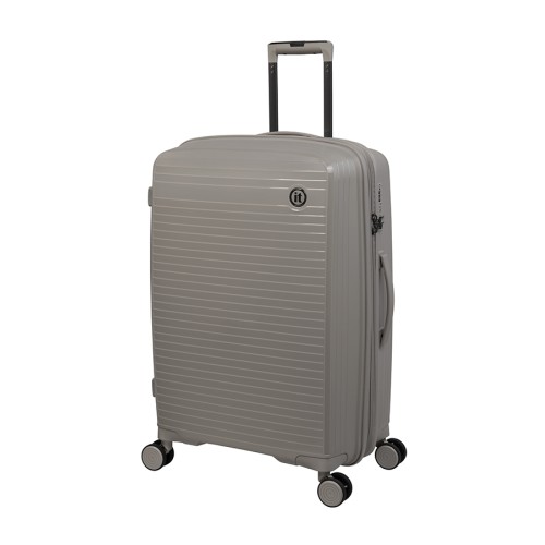 It Luggage Spontaneous Trolley Case 68cm Feather Gray