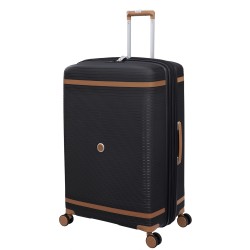 It Luggage Illustrious Black 74cm