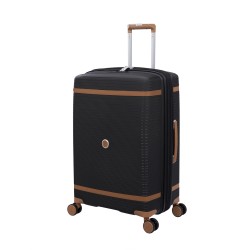 It Luggage Illustrious Black 63.5cm