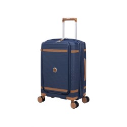 It Luggage Illustrious Dark Blue 48cm