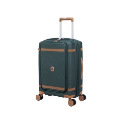 It Luggage Illustrious Dark Green 48cm