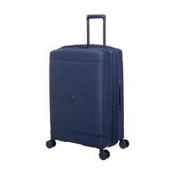 It Luggage Unanimous II Dark Blue 25"