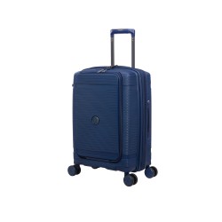 It Luggage Unanimous II Dark Blue 20"