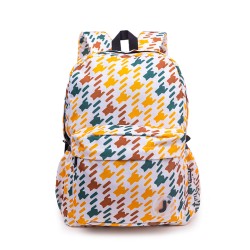 Oz Daypack Backpack Vivid Tweed