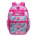 Duet Kids Backpack & Detachable Lunch Box Blue Raspberry