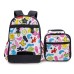 Duet Kids Backpack & Detachable Lunch Box Kiddo