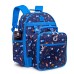 Duet Kids Backpack & Detachable Lunch Box Spaceship