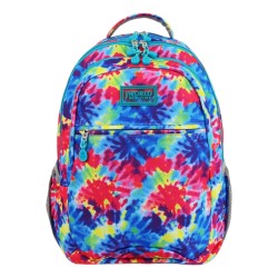 JWorld Cornelia Laptop Backpack Tie Dye