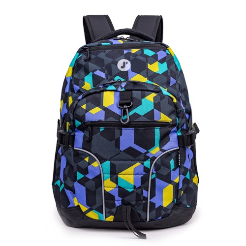 Atom Multi Purpose Laptop Backpack Cubes