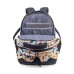 Atom Multi Purpose Laptop Backpack Vivid Tweed