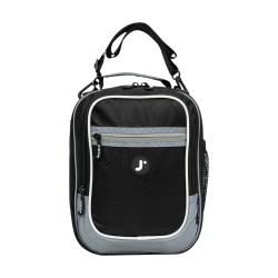 JWorld Cara Black Lunch Bag