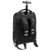 Sundance Laptop Rolling Backpack (19.5 Inch) Black