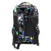 Sundance Laptop Rolling Backpack (19.5 Inch) Cubes