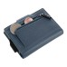 Roncato Iron 4.0 Monedero/tarjetero Navy Blue