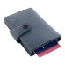 Roncato Iron 4.0 Monedero/tarjetero Navy Blue