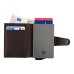 Roncato Iron 4.0 Monedero/tarjetero Marron