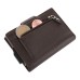 Roncato Iron 4.0 Monedero/tarjetero Marron