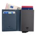 Roncato Iron 4.0 Tarjetero tipo libro Navy Blue