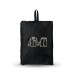 Roncato Packing Cube Mediano Nero