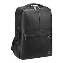 Roncato Trial DLX Business Backpack 2 Comp. (Laptop 15.6 / tablet 11) Negro