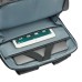 Roncato Trial DLX Business Backpack 2 Comp. (Laptop 15.6 / tablet 11) Negro