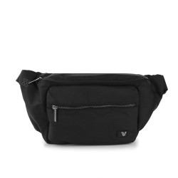 Roncato Brooklyn Revive Bolso Grande Nero