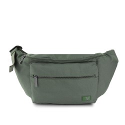 Roncato Brooklyn Revive Bolso Grande Verde Militar