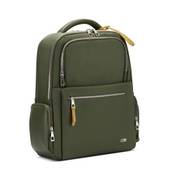 Roncato Business Backpack 2 Comp. 15.6" Biz Hunter Green