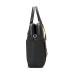 Roncato Woman Biz Slim Office Bag 3 Comp Nero